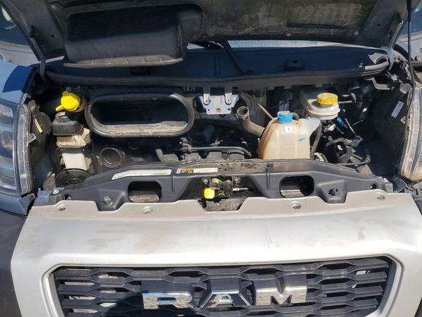 2021 RAM PROMASTER 3500