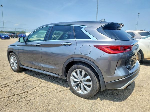 2022 INFINITI QX50 Pure