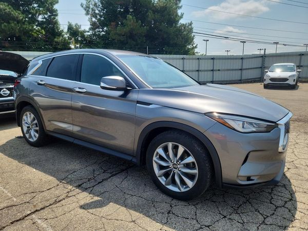 2022 INFINITI QX50 Pure