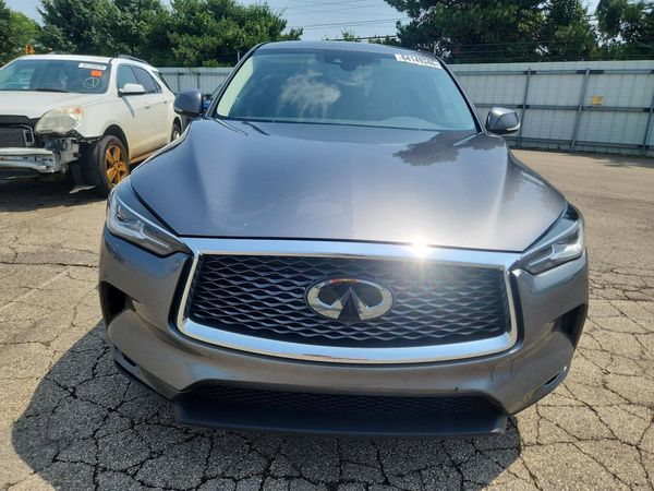 2022 INFINITI QX50 Pure