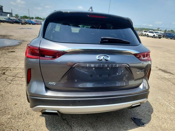 2022 INFINITI QX50 Pure