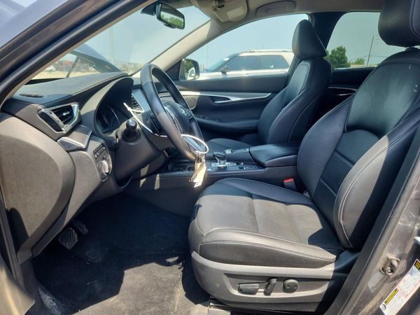 2022 INFINITI QX50 Pure
