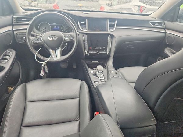 2022 INFINITI QX50 Pure