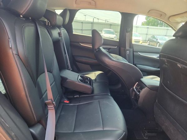 2022 INFINITI QX50 Pure