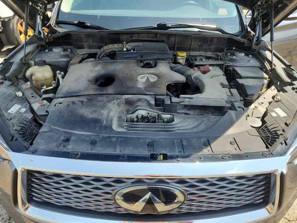 2022 INFINITI QX50 Pure