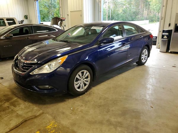 2012 HYUNDAI SONATA
