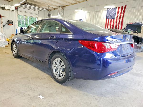 2012 HYUNDAI SONATA Middle-low level