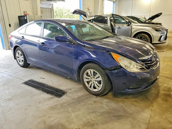 2012 HYUNDAI SONATA Middle-low level