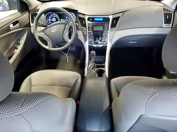2012 HYUNDAI SONATA Middle-low level