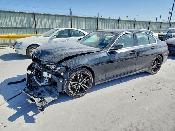2024 BMW 330I