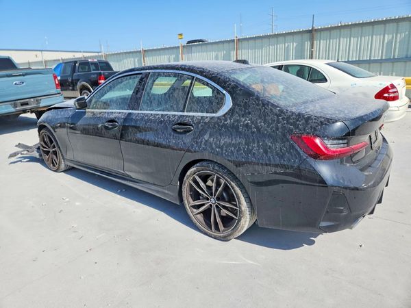 2024 BMW 330I