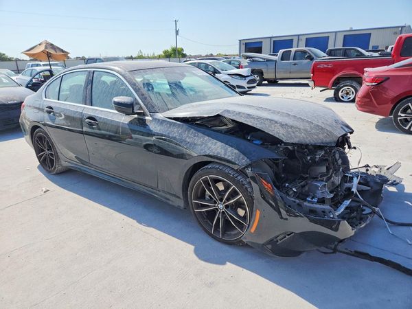 2024 BMW 330I