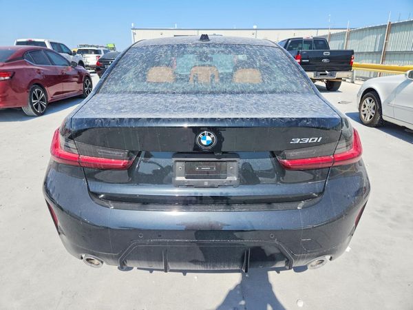 2024 BMW 330I