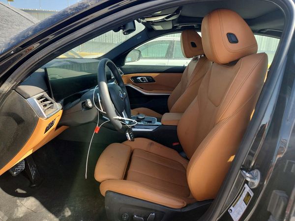 2024 BMW 330I
