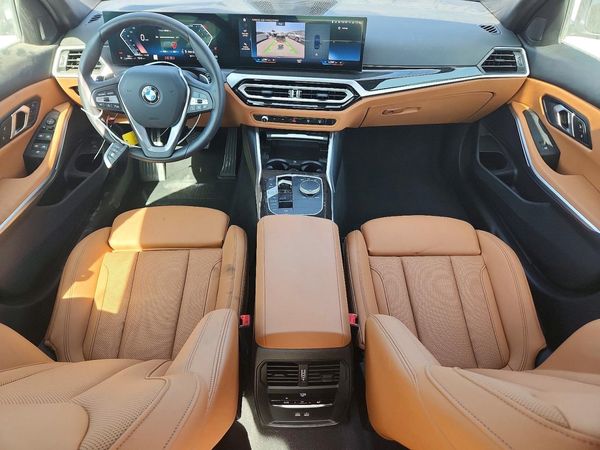 2024 BMW 330I