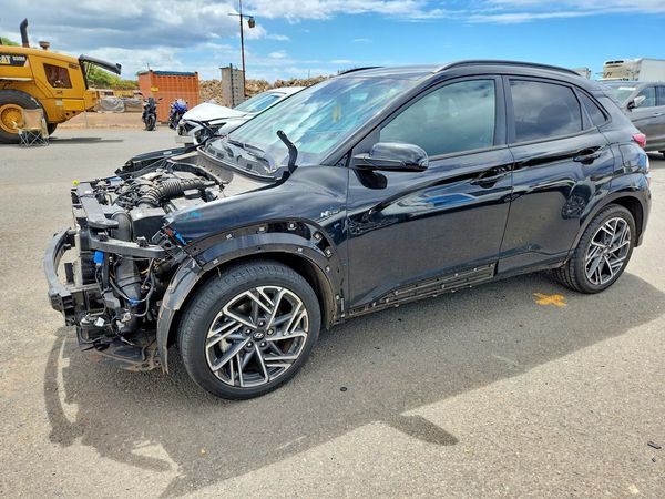 2022 HYUNDAI KONA