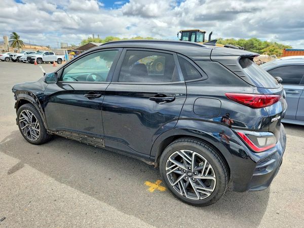 2022 HYUNDAI KONA