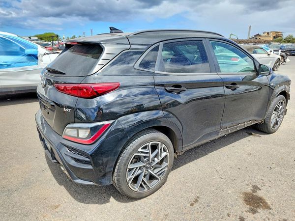 2022 HYUNDAI KONA