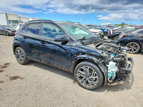 2022 HYUNDAI KONA