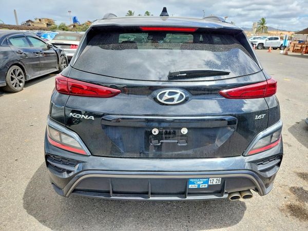 2022 HYUNDAI KONA