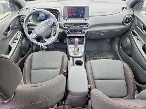 2022 HYUNDAI KONA