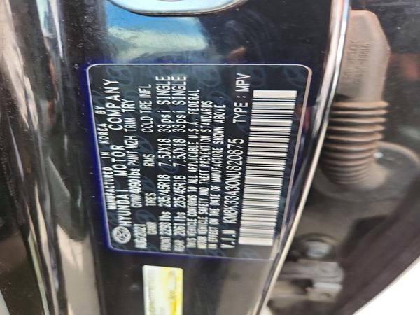 2022 HYUNDAI KONA