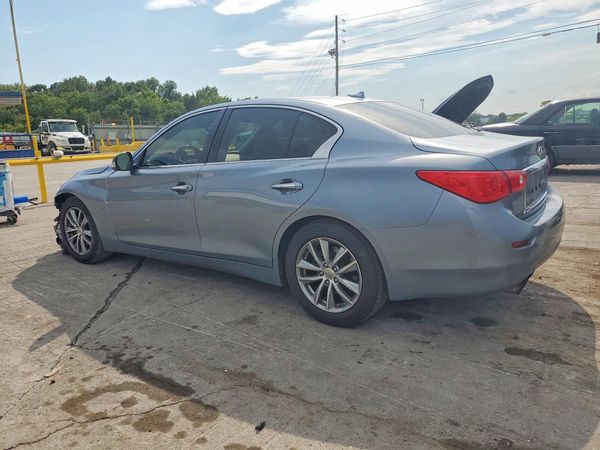 2017 INFINITI Q50