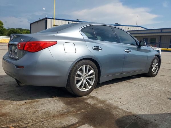 2017 INFINITI Q50