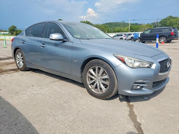 2017 INFINITI Q50