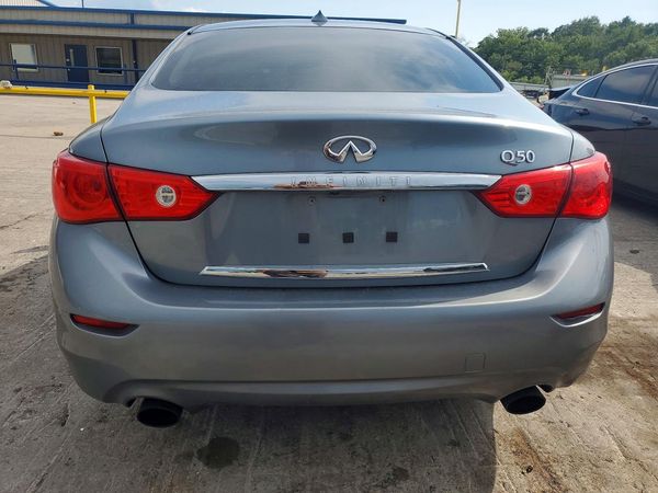 2017 INFINITI Q50