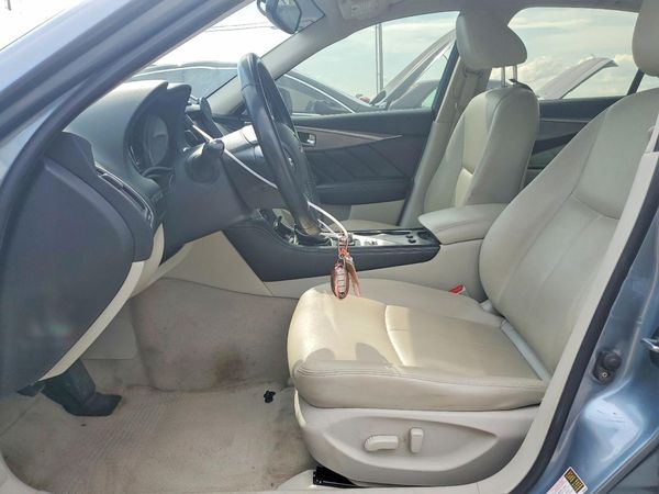2017 INFINITI Q50