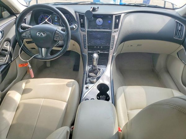 2017 INFINITI Q50