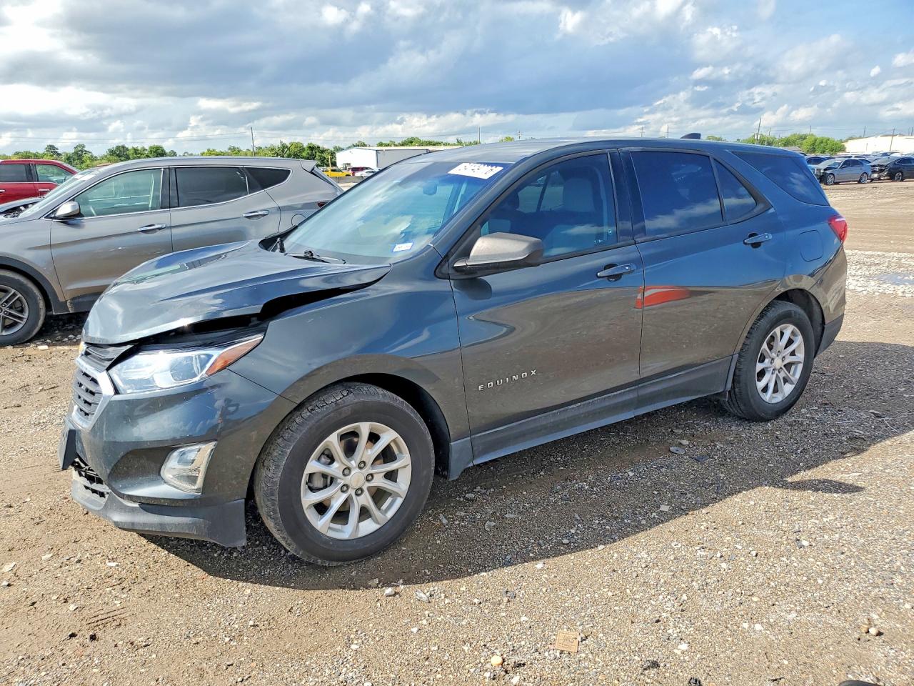 2018 CHEVROLET EQUINOX LS