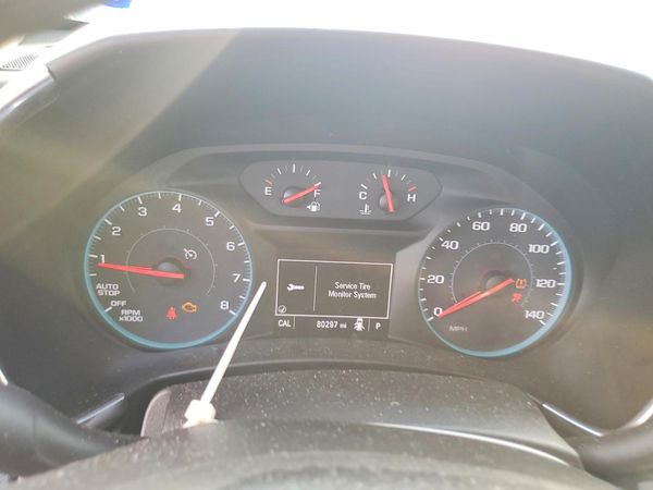 2018 CHEVROLET EQUINOX LS