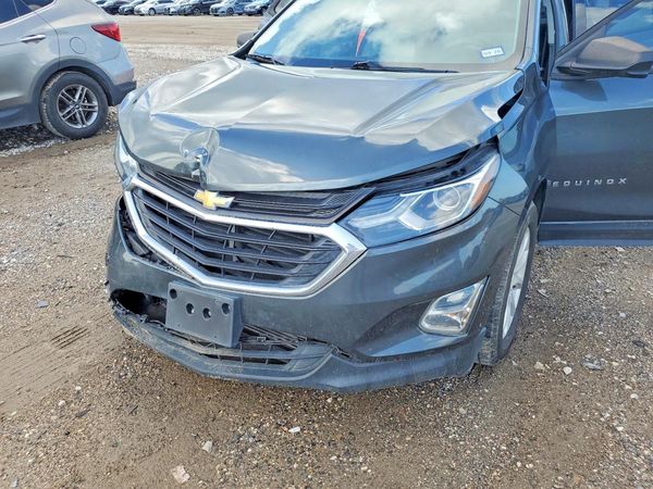 2018 CHEVROLET EQUINOX LS