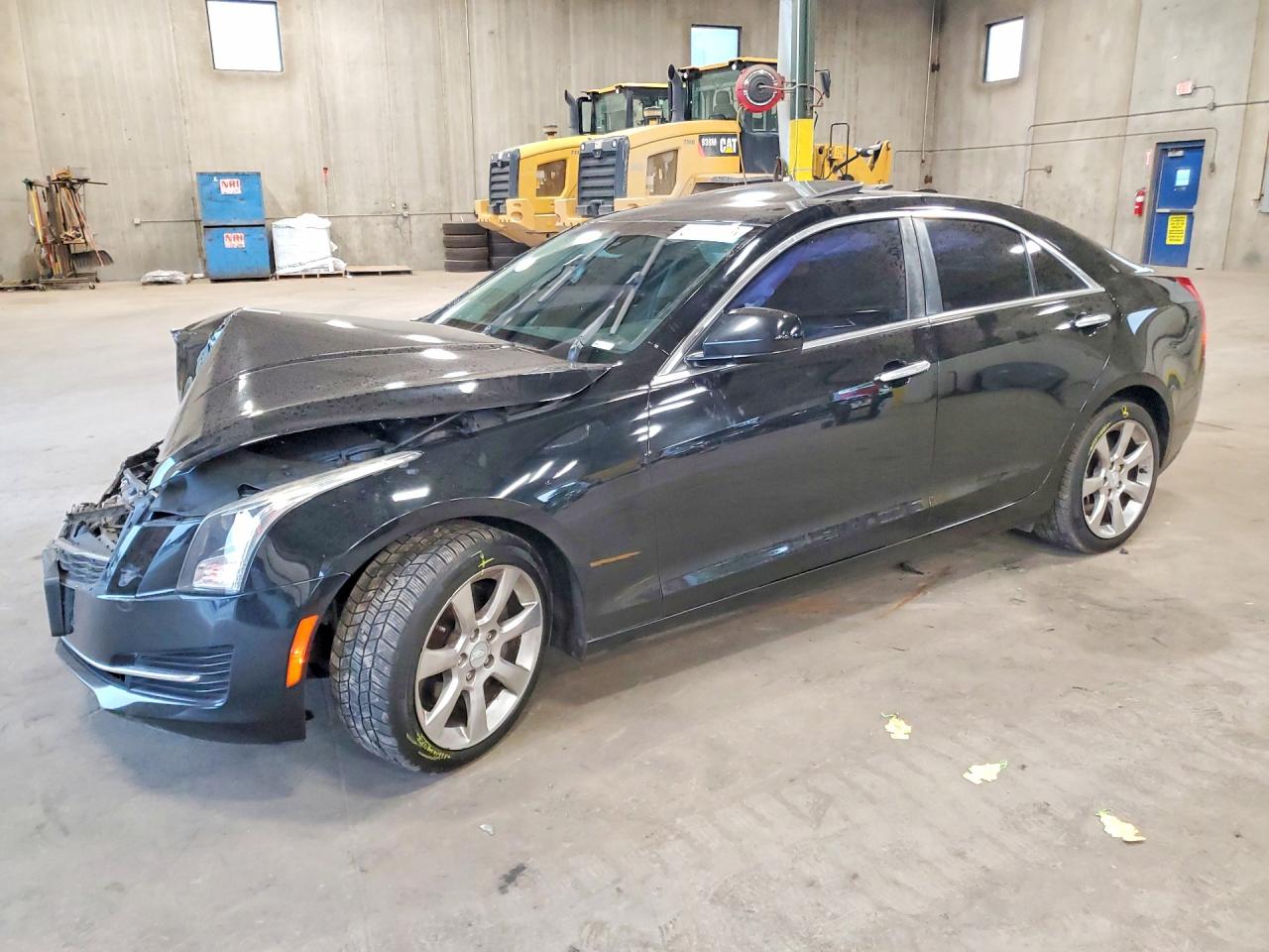 2016 CADILLAC ATS Standard