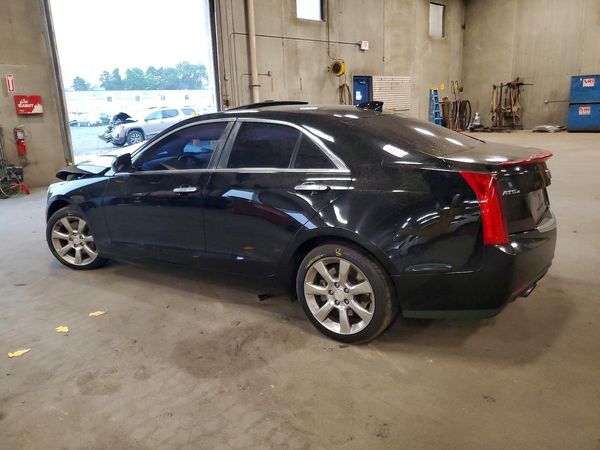 2016 CADILLAC ATS Standard