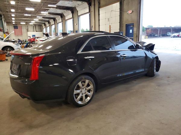 2016 CADILLAC ATS Standard