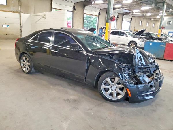 2016 CADILLAC ATS Standard