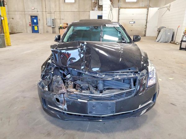 2016 CADILLAC ATS Standard