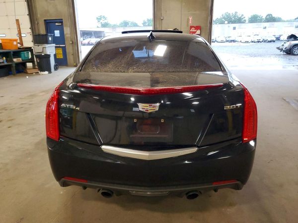 2016 CADILLAC ATS Standard