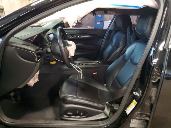 2016 CADILLAC ATS Standard
