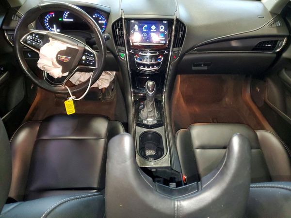 2016 CADILLAC ATS Standard