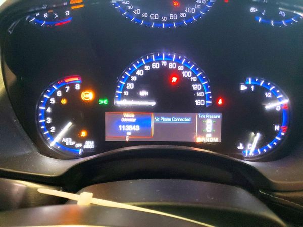 2016 CADILLAC ATS Standard