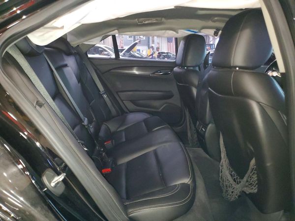 2016 CADILLAC ATS Standard