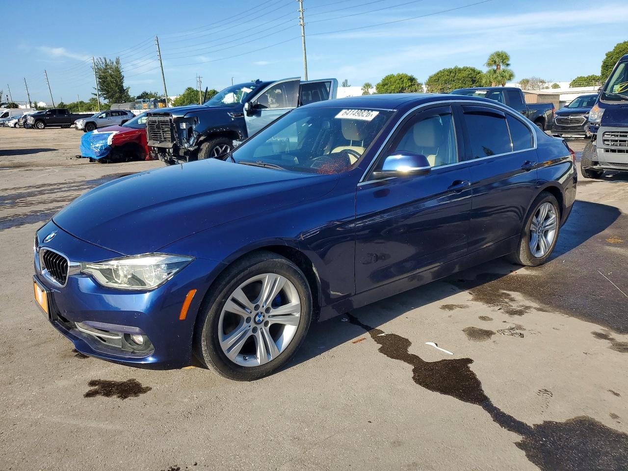 2017 BMW 330 xDrive