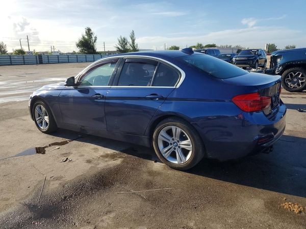 2017 BMW 330 xDrive