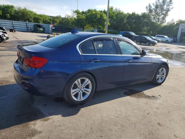 2017 BMW 330 xDrive