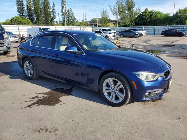 2017 BMW 330 xDrive