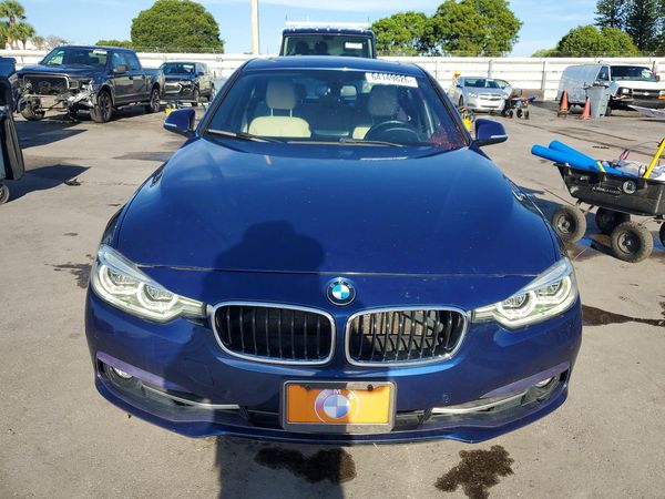 2017 BMW 330 xDrive